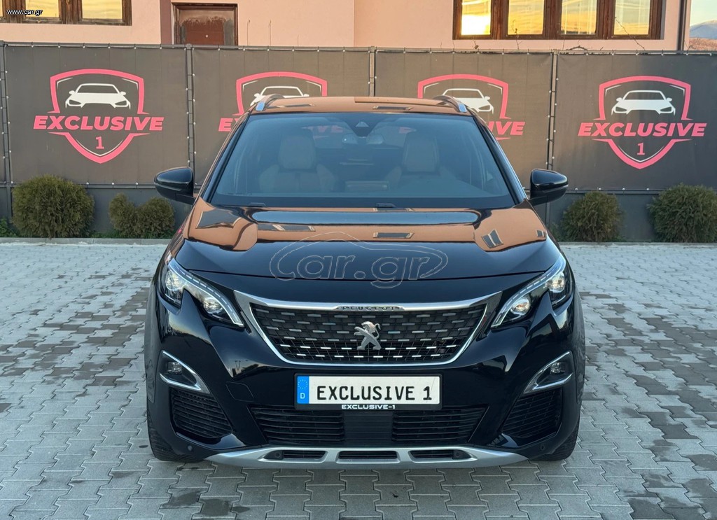 Peugeot 3008 2018 GT LINE