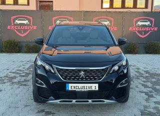 Peugeot 3008 2018 GT LINE