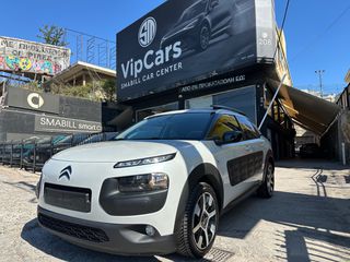 Citroen C4 Cactus 2016 €2000ΠΡΟΚΑΤΑΒΟΛΗ!!! Αυτόματο/Navigation/Ζάντες/Οροφή!!!
