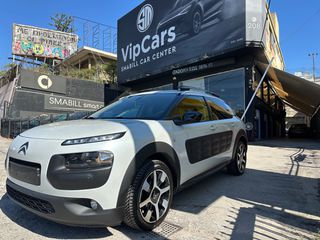 Citroen C4 Cactus 2016 ΔΕΣΜΕΥΤΗΚΕ!!!Αυτόματο/Navigation/Ζάντες/Οροφή!!!-thumb-1