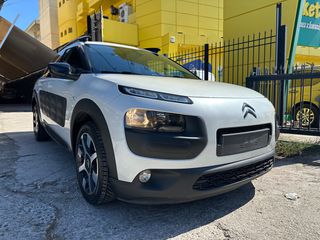 Citroen C4 Cactus 2016 ΔΕΣΜΕΥΤΗΚΕ!!!Αυτόματο/Navigation/Ζάντες/Οροφή!!!-thumb-4