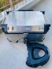 Givi Trekker Outback OBKN58B Μπαγκαζιέρα 58λιτρ
