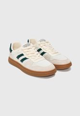 Funky Buddha Ανδρικά suede retro style sneakers FBM013-033-08-thumb-1