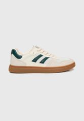 Funky Buddha Ανδρικά suede retro style sneakers FBM013-033-08