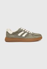 Funky Buddha Ανδρικά suede retro style sneakers FBM013-033-08