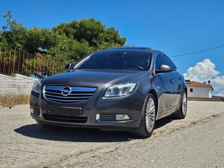 Opel Insignia 2012