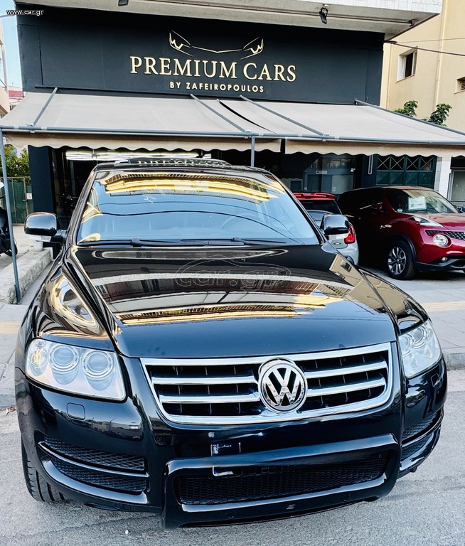 Volkswagen Touareg 2004 V6 4MOTION TIPTRONIC 3.2