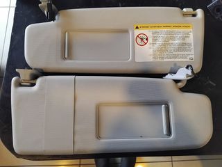 Σκιάδια (Αλεξήλια) Renault Clio '13-'19