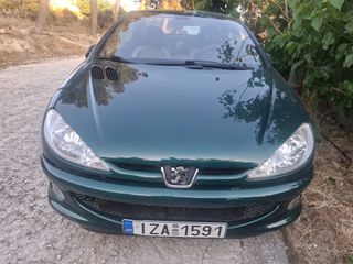 Peugeot 206 2005 cabrio