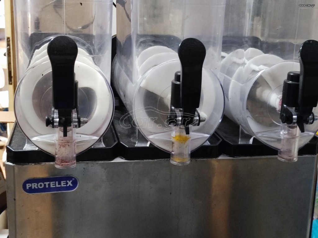 ΓΡΑΝΙΤΟΜΗΧΑΝΗ PROTELEX 3 X 12 LT