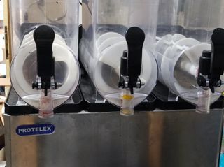 ΓΡΑΝΙΤΟΜΗΧΑΝΗ PROTELEX 3 X 12 LT
