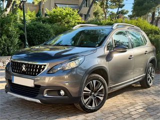 Peugeot 2008 2018 1.2 ALLURE 110 HP * ΔΩΡΟ Η ΜΕΤΑΒΙΒΑΣΗ