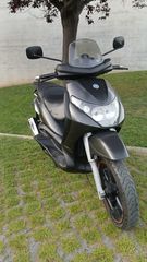 Piaggio Beverly 250 S 2006 BEVERLY 250 S INJECTION