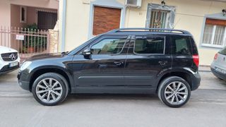 Skoda Yeti 2010 1.8 tsi 4×4