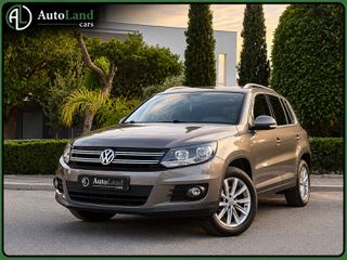 Volkswagen Tiguan 2009 1.4//FACELIFT//4Χ4//A’ΧΕΡΙ!!