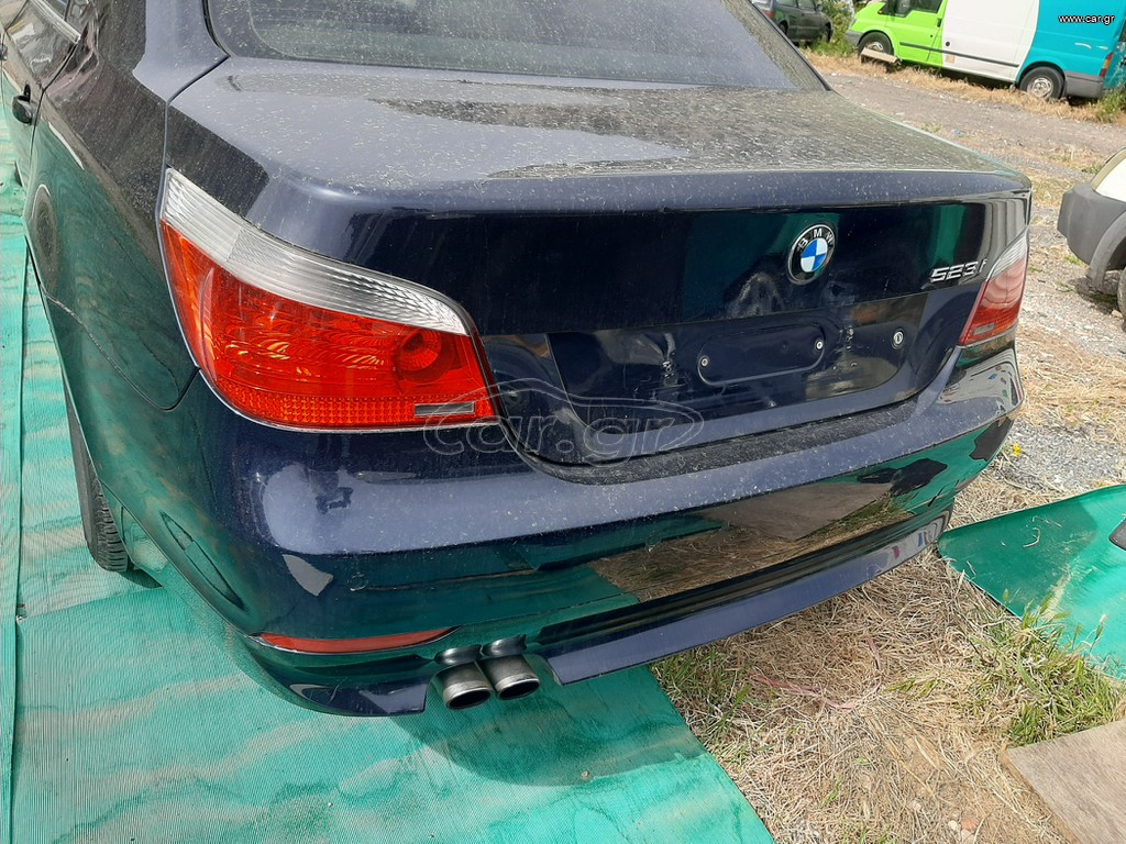 Bmw 525 e60