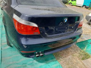 Bmw 525 e60