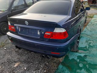 Bmw e46 coupe