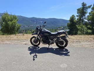 Moto Guzzi V 85 TT 2024