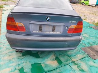 Bmw e46 προφυλακτήρας πίσω-thumb-1