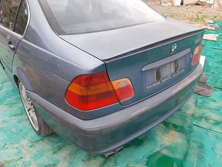 Bmw e46 προφυλακτήρας πίσω-thumb-2