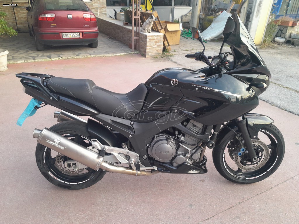 Yamaha TDM 900 A 2006