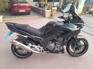 Yamaha TDM 900 A 2006