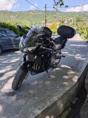 Yamaha FZS 1000 Fazer 2005