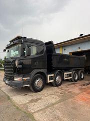 Ανατροπή Scania 2011 480