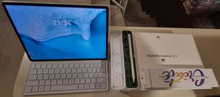 Huawei MatePad 12X PaperMate + Keyboard Case + Pencil (12/256GB)
