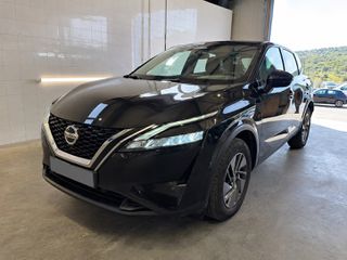 Nissan Qashqai 2021 P DiG-T 140PS Hybrid PremiuJHA 1.3