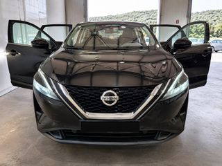 Nissan Qashqai 2021 P DiG-T 140PS Hybrid PremiuJHA 1.3-thumb-1