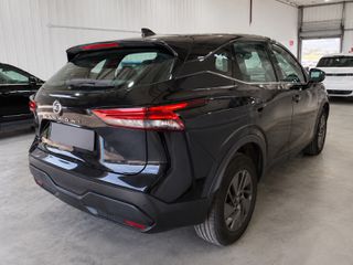 Nissan Qashqai 2021 P DiG-T 140PS Hybrid PremiuJHA 1.3-thumb-2