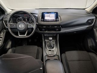 Nissan Qashqai 2021 P DiG-T 140PS Hybrid PremiuJHA 1.3-thumb-4