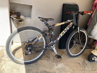 Downhill - Enduro - Trail Giant 2010
