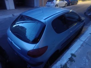 Peugeot 206 2001