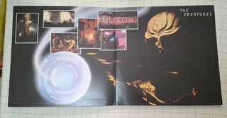 The Creatures – Expansion - L'Altro Mondo Studios LP-thumb-1