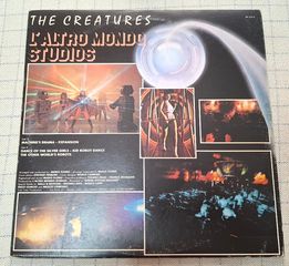 The Creatures – Expansion - L'Altro Mondo Studios LP-thumb-2