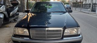 Mercedes-Benz C 180 2000 C180 ELEGANCE