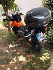 Kawasaki Versys 650 2009-thumb-1