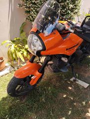 Kawasaki Versys 650 2009-thumb-2
