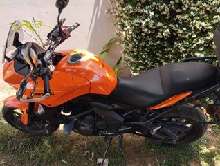 Kawasaki Versys 650 2009-thumb-4
