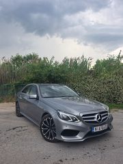 Mercedes-Benz E 300 2014 E 300 BLUETEC HYBRID DIESEL PANORAMA