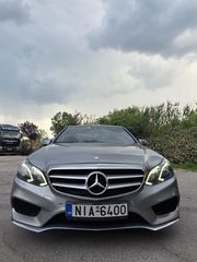 Mercedes-Benz E 300 2014 E 300 BLUETEC HYBRID DIESEL PANORAMA-thumb-9