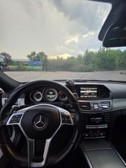 Mercedes-Benz E 300 2014 E 300 BLUETEC HYBRID DIESEL PANORAMA-thumb-34