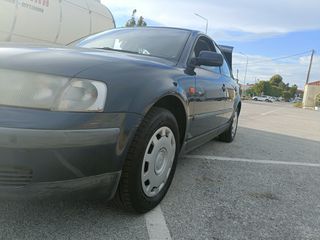 Volkswagen Passat 2001