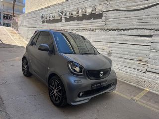 Smart ForTwo 2020 CABRIO-BRABUS EXCLUSIVE-NAVI-ΔΕΡΜΑ-FULL