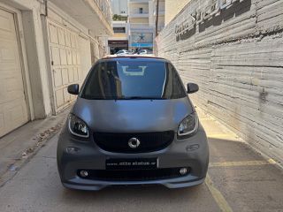 Smart ForTwo 2020 CABRIO-BRABUS EXCLUSIVE-NAVI-ΔΕΡΜΑ-FULL-thumb-1