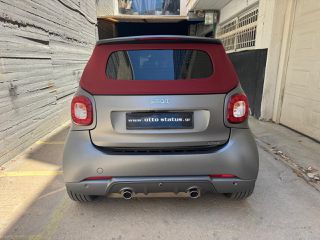 Smart ForTwo 2020 CABRIO-BRABUS EXCLUSIVE-NAVI-ΔΕΡΜΑ-FULL-thumb-4
