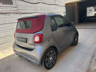 Smart ForTwo 2020 CABRIO-BRABUS EXCLUSIVE-NAVI-ΔΕΡΜΑ-FULL-thumb-5